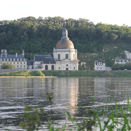 Hotel Saint Pierre Boutique-Hotel Saumur Exteriér fotografie