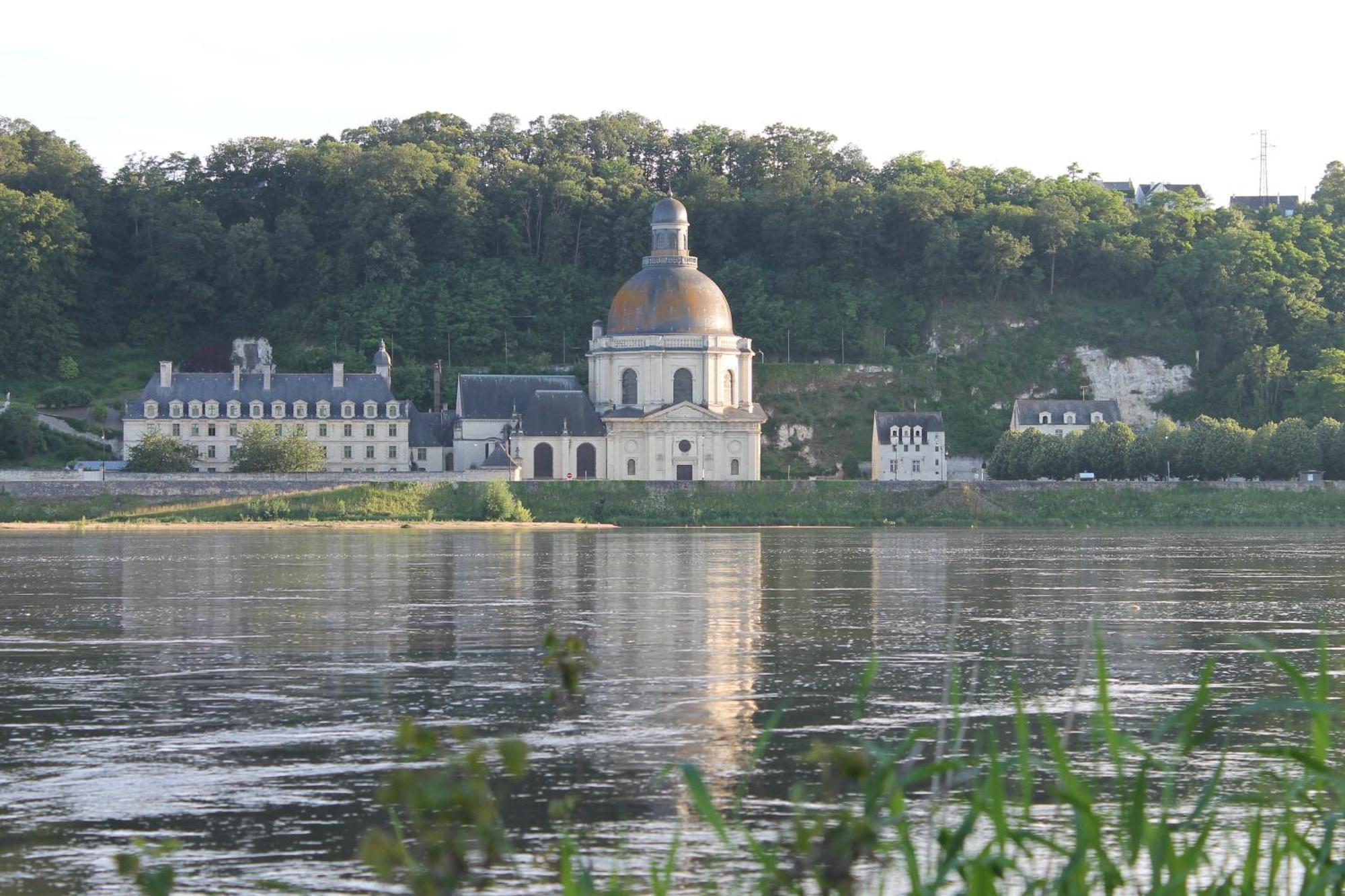 Hotel Saint Pierre Boutique-Hotel Saumur Exteriér fotografie